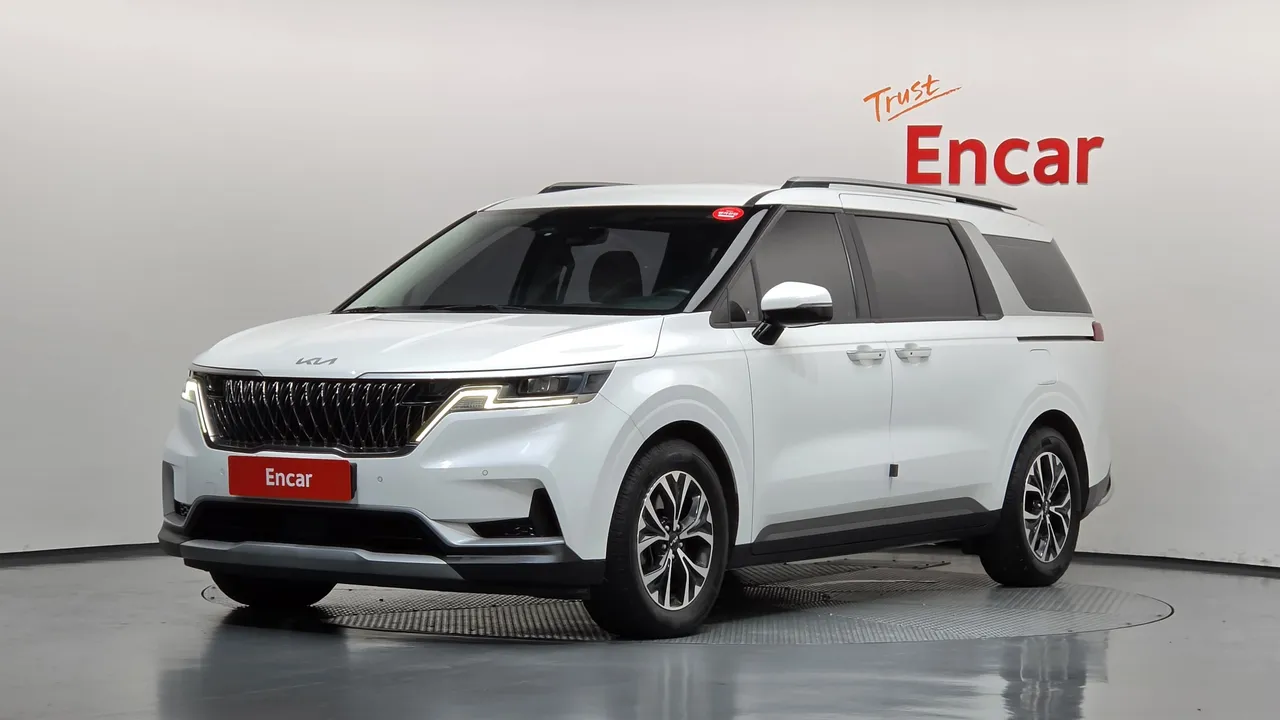 2023 Kia Carnival Gasoline 9-Seater Prestige
