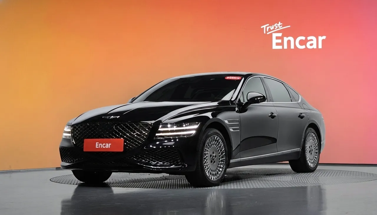 2022 Genesis G80 Diesel 2.2 2WD