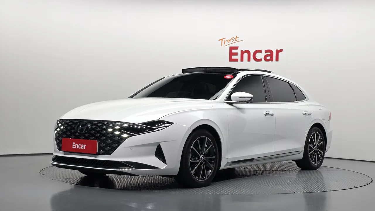 2023 Hyundai Grandeur 2.5