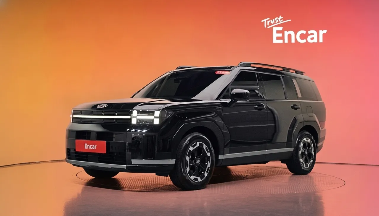 2024 Hyundai Santa Fe Gasoline 2.5T 2WD