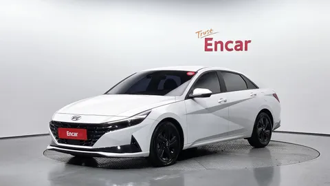 2023 Hyundai Avante Smart