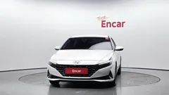 2023 Hyundai Avante Smart, белый — фото 3