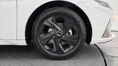 2023 Hyundai Avante Smart, белый — фото 5