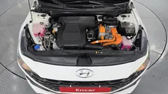 2023 Hyundai Avante Smart, белый — фото 6