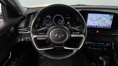 2023 Hyundai Avante Smart, белый — фото 12