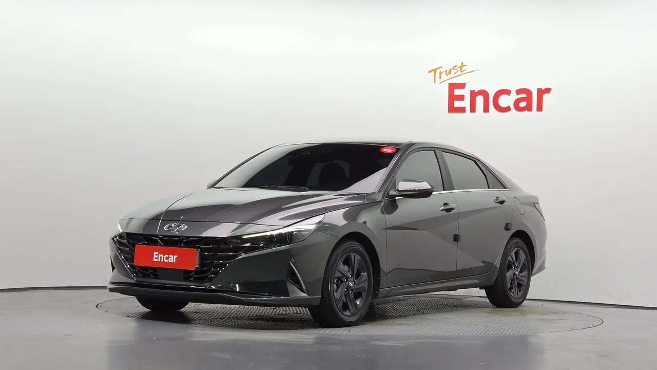 2023 Hyundai Avante 1.6