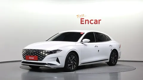 2023 Hyundai Grandeur Le Blanc