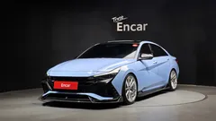 2023 Hyundai Avante 2.0 N — фото 1