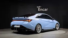 2023 Hyundai Avante 2.0 N — фото 2