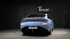 2023 Hyundai Avante 2.0 N — фото 4