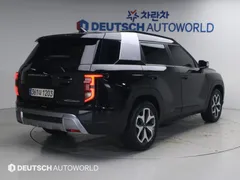 2024 SsangYong Torres Bi-fuel 1.5 4WD, чёрный — фото 2