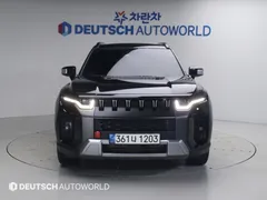 2024 SsangYong Torres Bi-fuel 1.5 4WD, чёрный — фото 3