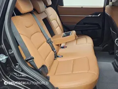 2024 SsangYong Torres Bi-fuel 1.5 4WD, чёрный — фото 16