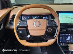 2024 SsangYong Torres Bi-fuel 1.5 4WD, чёрный — фото 17