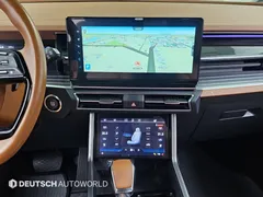 2024 SsangYong Torres Bi-fuel 1.5 4WD, чёрный — фото 18