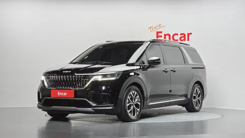 2023 Kia Carnival Gasoline 9-Seater Noblesse