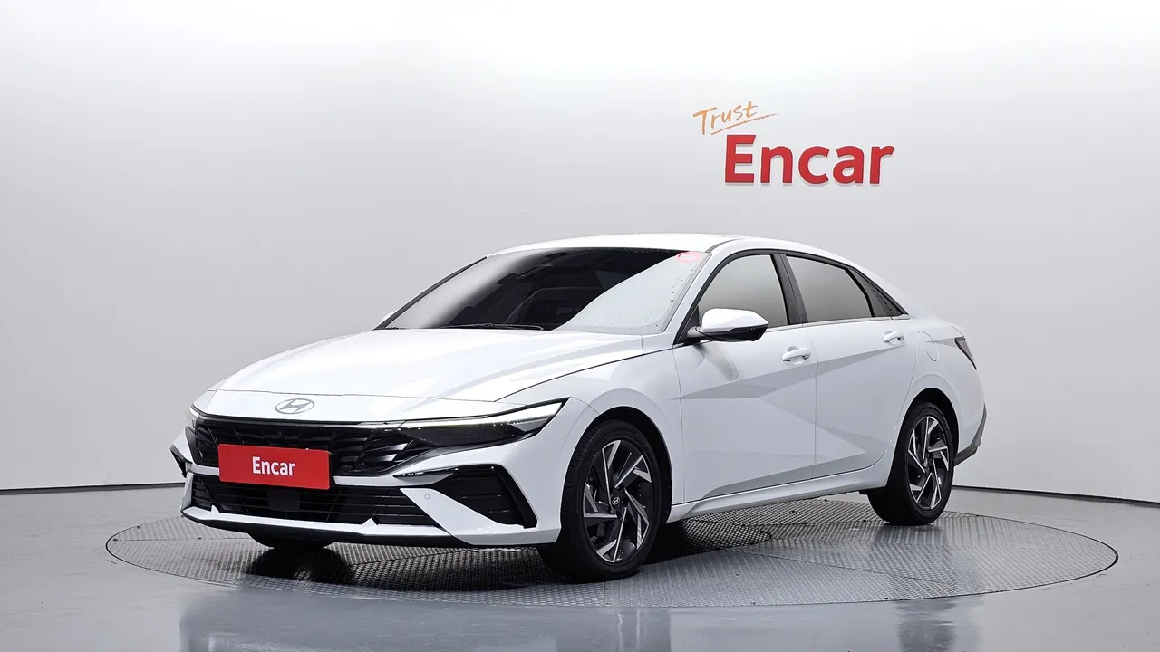 2024 Hyundai Avante 1.6