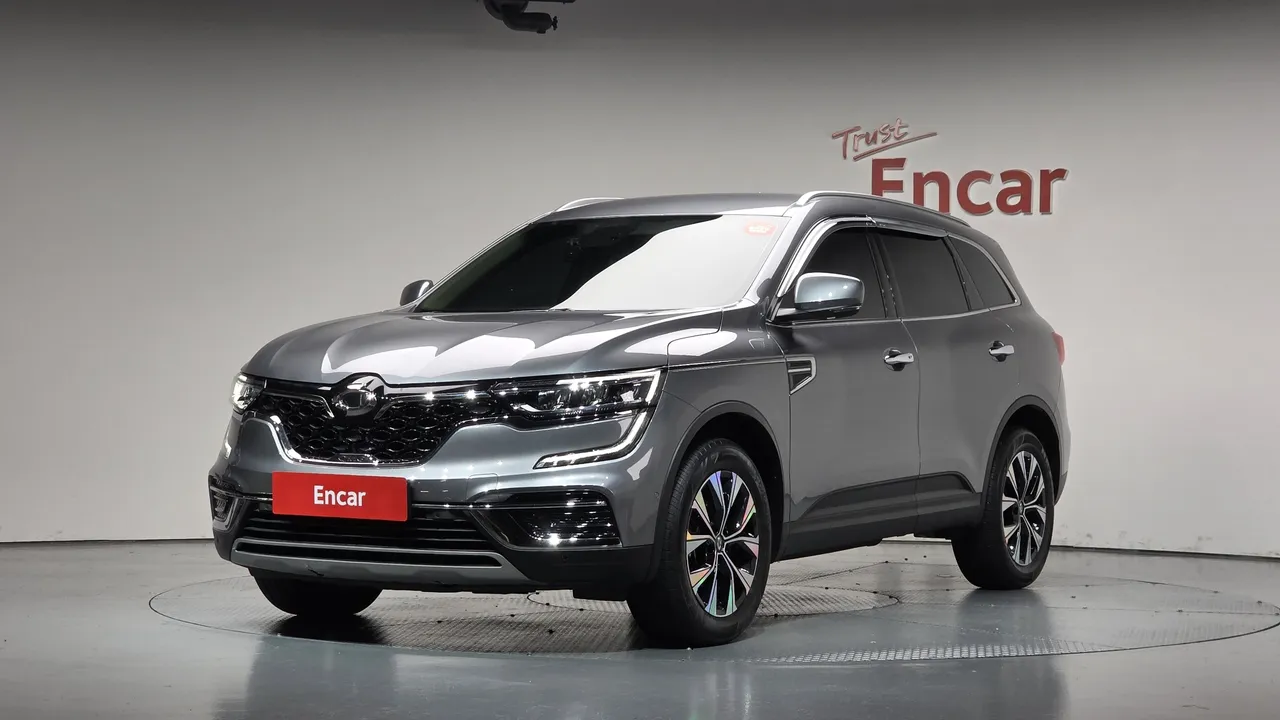 2023 Renault Samsung QM6 2.0 GDe LE 2WD