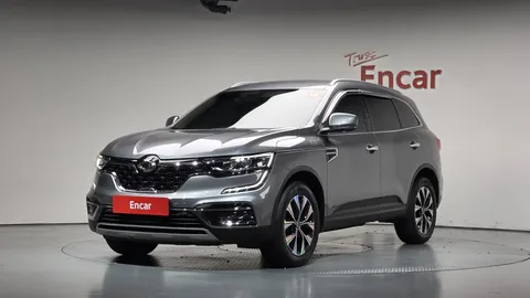 2023 Renault Samsung QM6 2.0 GDe LE 2WD