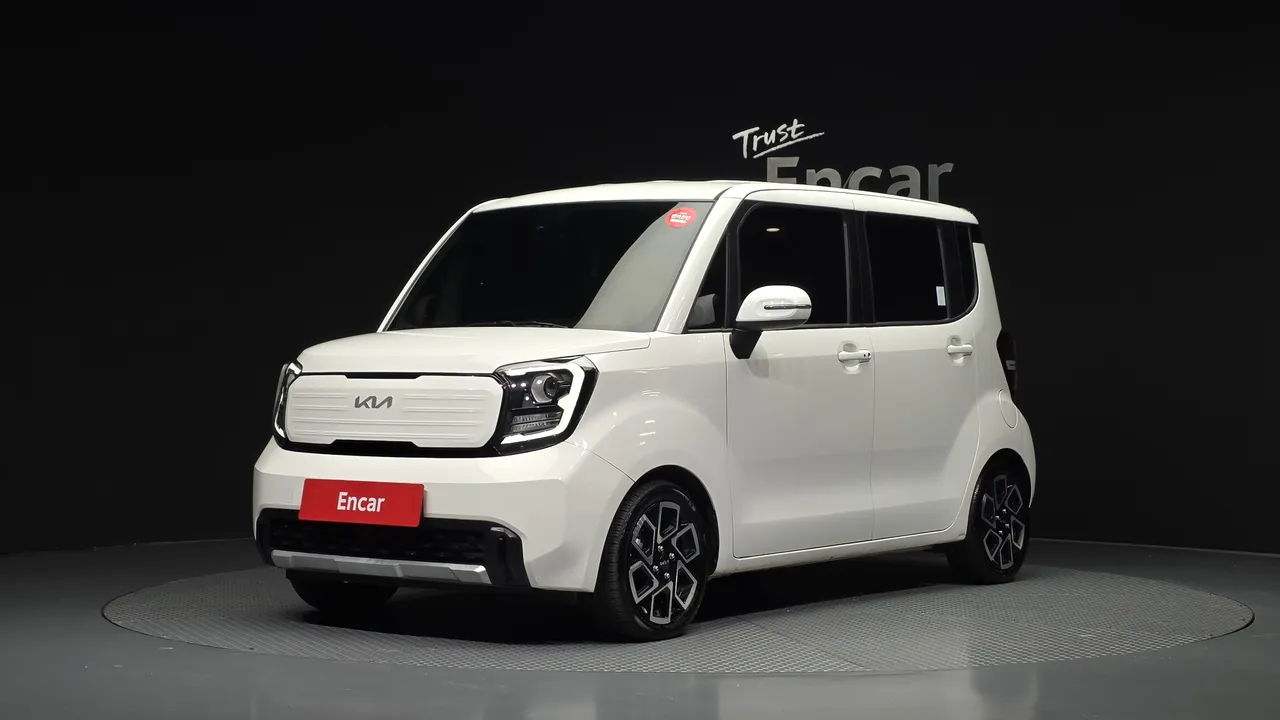 2023 Kia Ray Signature