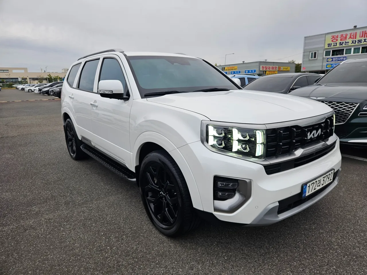 2022 Kia Mohave Diesel 3.0 4WD 6-Seater