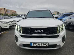 2022 Kia Mohave Diesel 3.0 4WD 6-Seater — фото 3