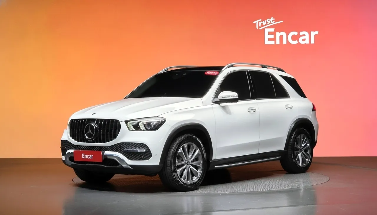 2022 Mercedes-Benz GLE-Class GLE300d 4MATIC