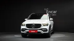 2022 Mercedes-Benz GLE-Class GLE300d 4MATIC — фото 3