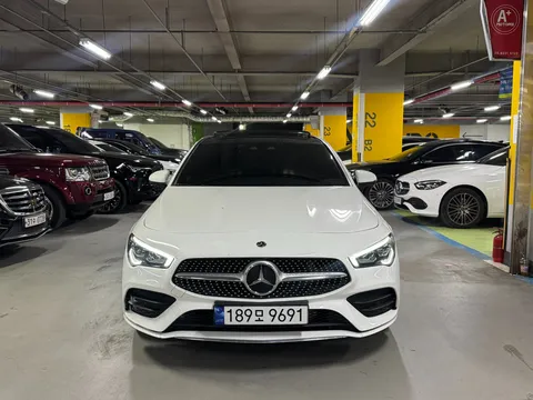 2023 Mercedes-Benz CLA-Class CLA250 4MATIC