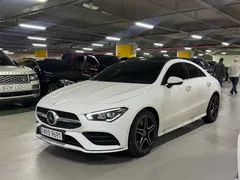 2023 Mercedes-Benz CLA-Class CLA250 4MATIC — фото 2