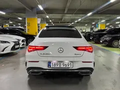 2023 Mercedes-Benz CLA-Class CLA250 4MATIC — фото 3