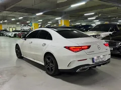 2023 Mercedes-Benz CLA-Class CLA250 4MATIC — фото 4