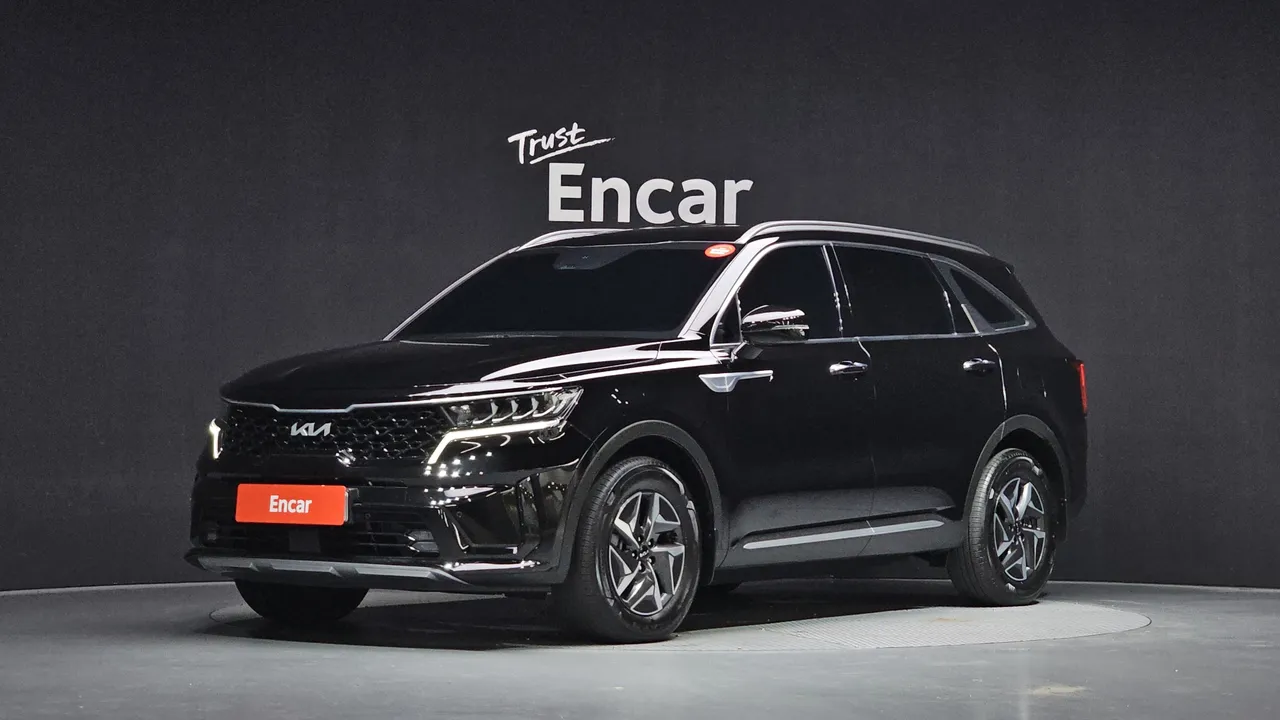 2023 Kia Sorento HEV 1.6 2WD