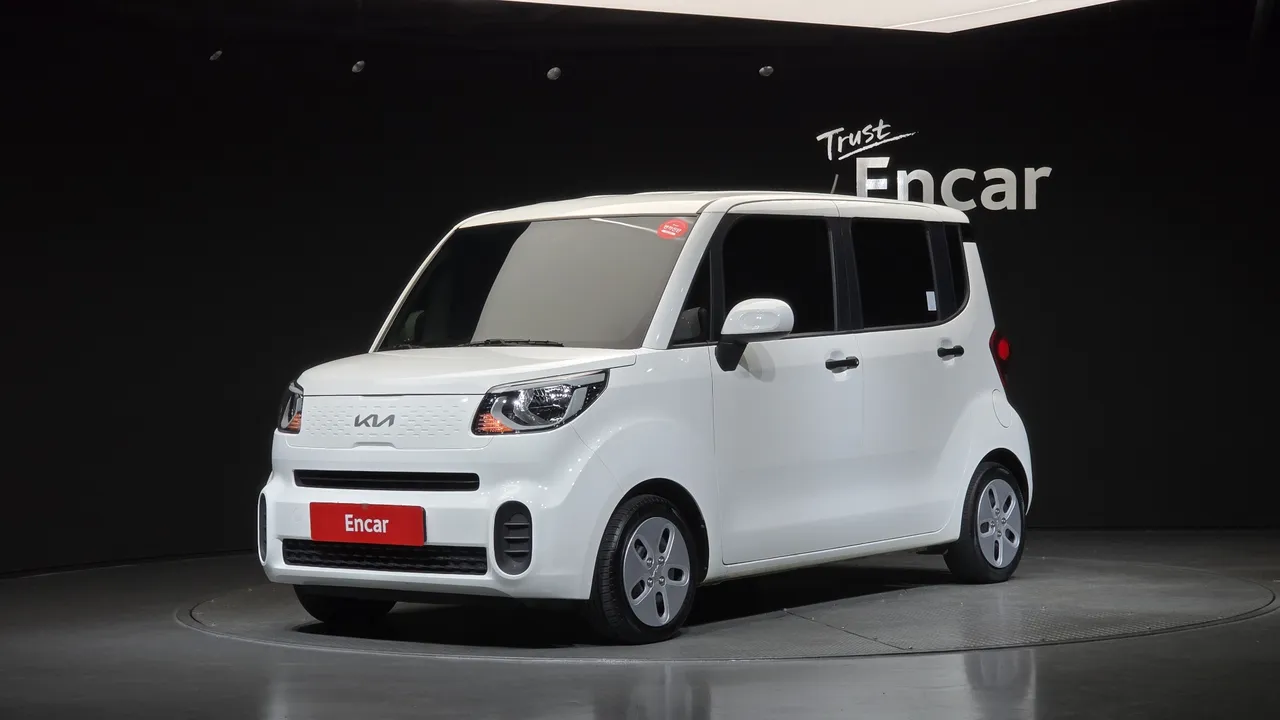 2022 Kia Ray Van