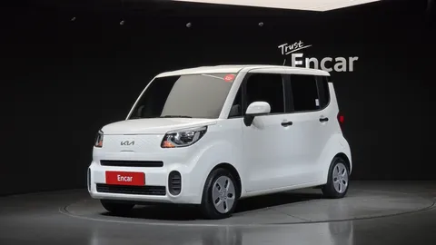 2022 Kia Ray Van