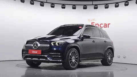2022 Mercedes-Benz GLE-Class GLE450 4MATIC