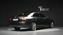 2021 Mercedes-Benz E-Class E350 4MATIC AMG Line — фото 2