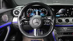 2021 Mercedes-Benz E-Class E350 4MATIC AMG Line — фото 13