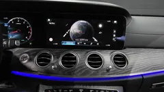 2021 Mercedes-Benz E-Class E350 4MATIC AMG Line — фото 14