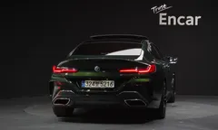 2022 BMW 8-Series M850i xDrive Gran Coupe — фото 4