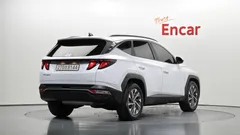 2022 Hyundai Tucson Gasoline 1.6 Turbo 2WD — фото 2