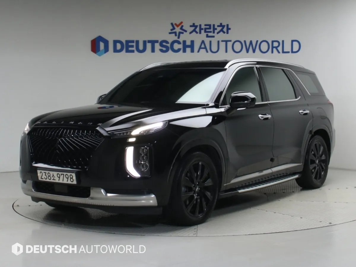 2022 Hyundai Palisade Diesel 2.2 2WD