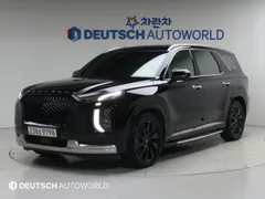 2022 Hyundai Palisade Diesel 2.2 2WD — фото 1