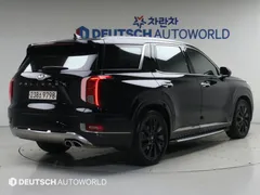2022 Hyundai Palisade Diesel 2.2 2WD — фото 2
