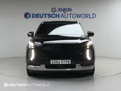 2022 Hyundai Palisade Diesel 2.2 2WD — фото 3