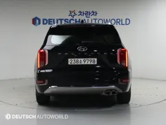 2022 Hyundai Palisade Diesel 2.2 2WD — фото 4