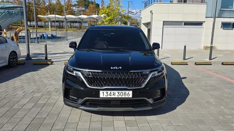 2023 Kia Carnival Diesel 9-Seater Noblesse