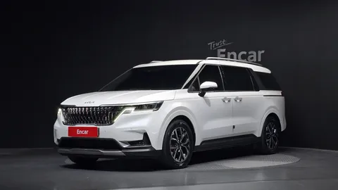 2023 Kia Carnival Gasoline 9-Seater Signature