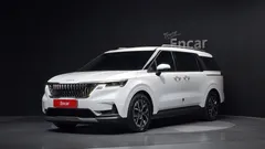 2023 Kia Carnival Gasoline 9-Seater Signature — фото 1