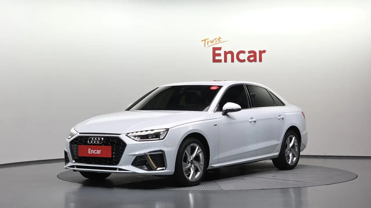 2021 Audi A4 40 TFSI Premium